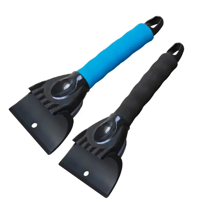 Car Windshield Snow Shovel Winter Cars Window and Door Removes Snow and Frost Cleaning Scraper Tool Auto Cleaning Accessories