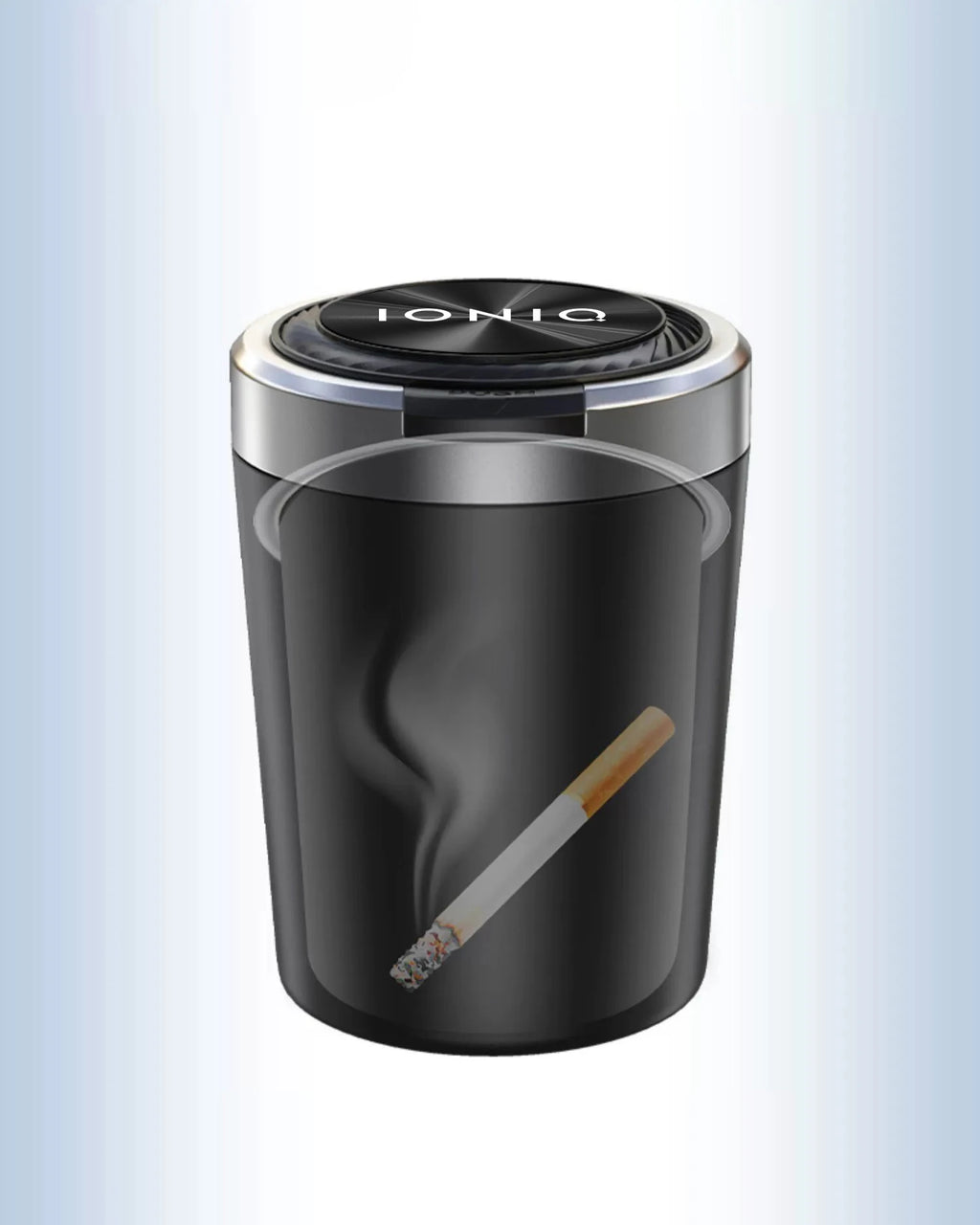 car cenicero ashtray texture car accessoires for Hyundai IONIQ 5 6 7
