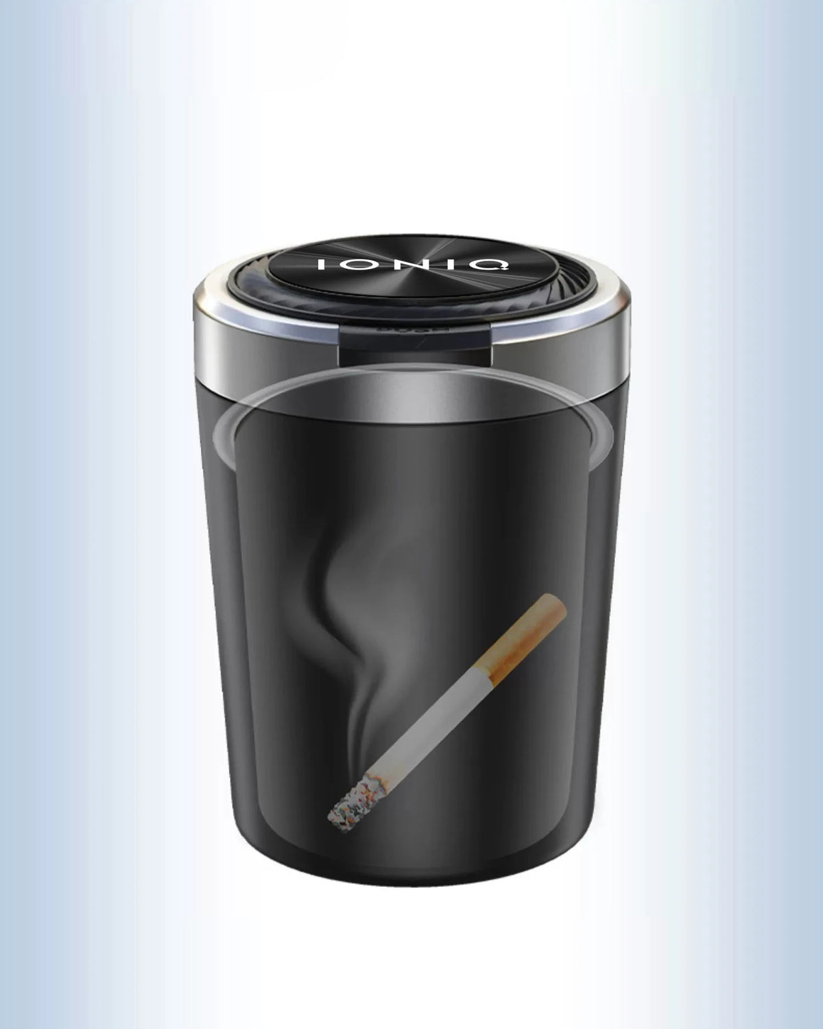 car cenicero ashtray texture car accessoires for Hyundai IONIQ 5 6 7