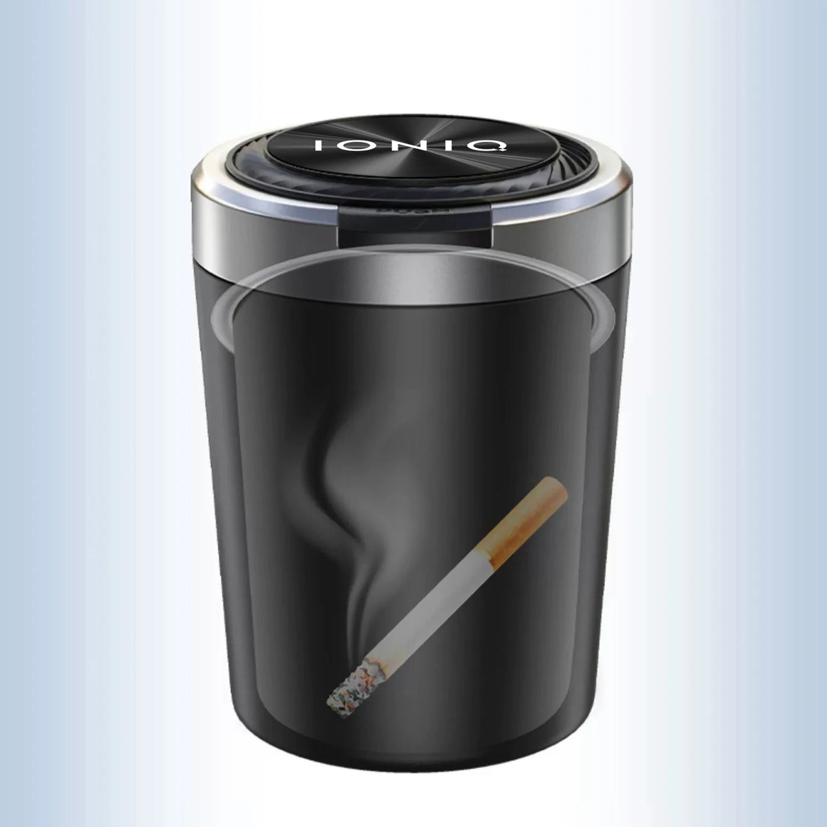 car cenicero ashtray texture car accessoires for Hyundai IONIQ 5 6 7